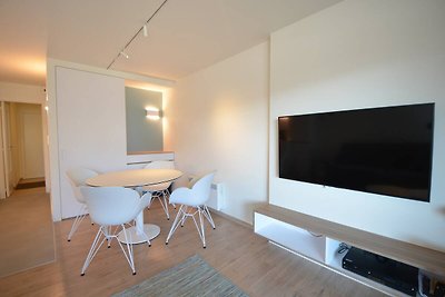 Appartement met garage voor 4 personen