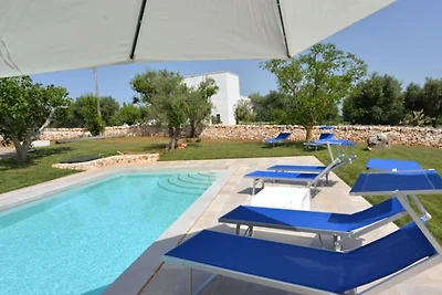 Villa in Puglia nahe Ostuni Marina