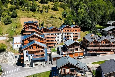 Appartamento a Champagny vicino piste