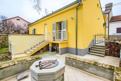 Attraktives Ferienhaus in Kraljevica mit...