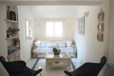 Ferienhaus mit Gemeinschaftspool und 200 m vo...