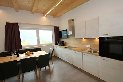 Luxus-Ferienwohnung mit Balkon in Fügenberg