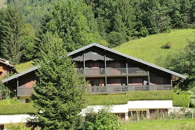 Apartment für 3 Personen mit Balkon