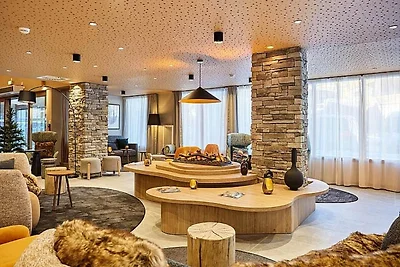 2-Zimmer-Wohnung für 4 Personen