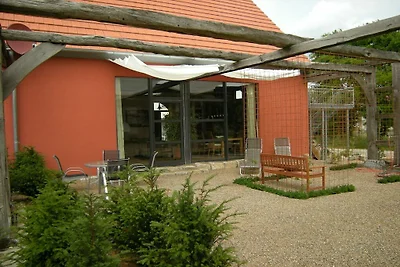 Vakantieappartement in Castell met barbecue