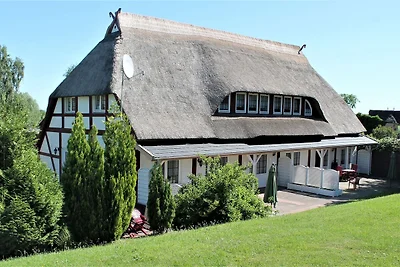 Wohnung mit Terrasse in Klütz