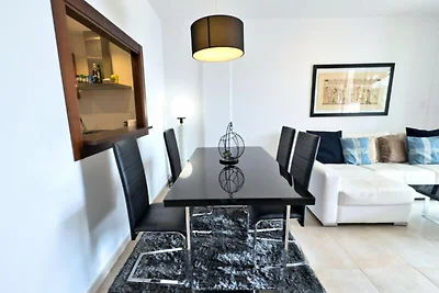 Appartement in Marbella met uitzicht op zee