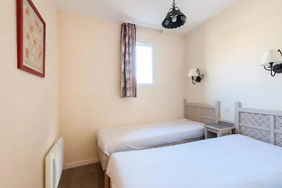 4-Zimmer-Haus für 8 Personen - Budget