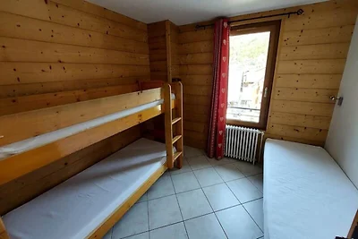 4 Zimmer, 8 Schlafplätze, Südostlage