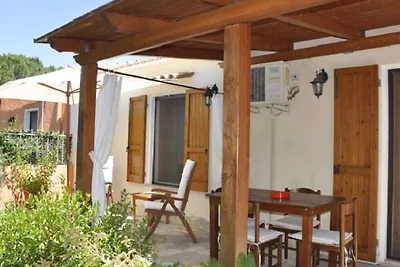 Lussuosa casa vacanze con piscina