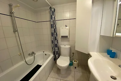Wohnung in Nieuwpoort mit Meerblick