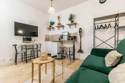 Charmante studio - 2 personen - Voltaire