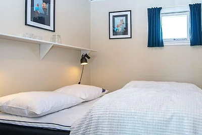 6 Personen Ferienhaus in Hemmet-By Traum