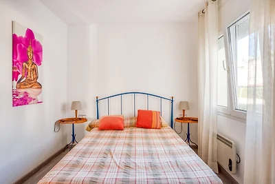 Schöne Wohnung in S'Agaró mit Pool