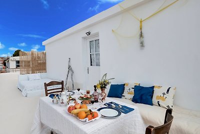 Astra Ferienhaus in Aegina Island mit herrlic...