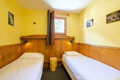 Appartement in Val Cenis bij skipistes