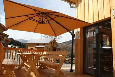 Grazioso chalet con vasca idromassaggio