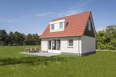 Bungalow in De Cocksdorp mit Garten