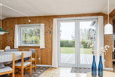 6 Personen Ferienhaus in Struer-By Traum