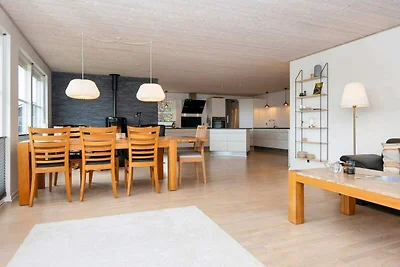 5 Sterne Ferienhaus in Vinderup-By Traum