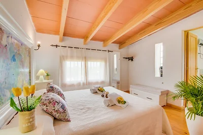 Rustikales Haus mit Pool auf Mallorca