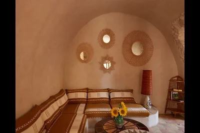 Charmante Villa in den Weinbergen des Luberon