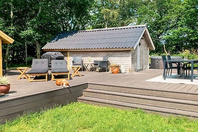 4 Personen Ferienhaus in Thisted-By Traum