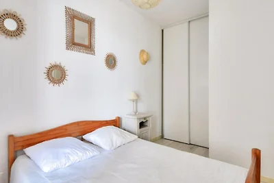 Ferienwohnung in Saint-Gilles in Strandnähe