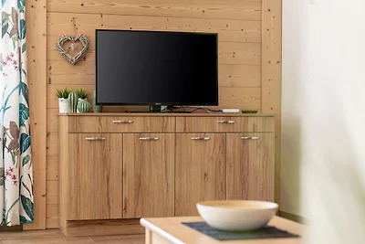 Attraktives Chalet mit Sauna