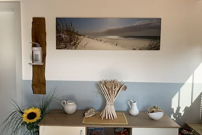 Vakantieappartement met 2 slaapkamers