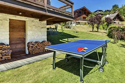 Chalet a La Clusaz vicino alle piste da sci