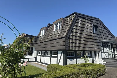 Besonderes Ferienhaus in Burhave
