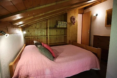 Apartment in Mont Bisanne mit Balkon