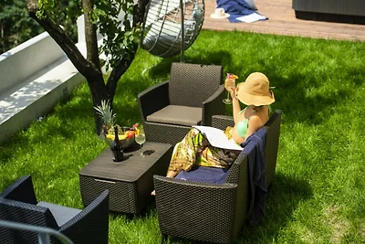 Villa in der Nähe von Amalfi mit Whirlpool un...