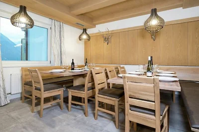 Chalet in Koenigsleiten nahe Skigebiet mit...