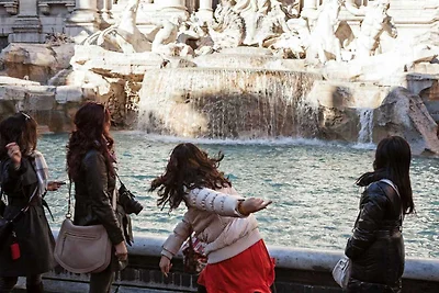 Appartamento a Roma per due persone