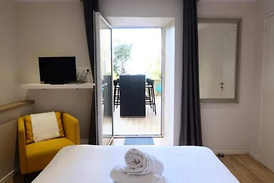 Wohnungen für 5 Personen