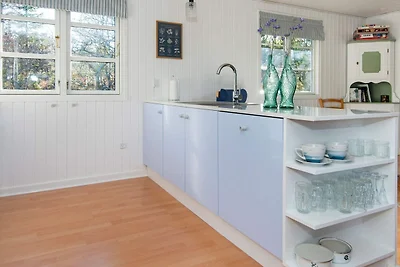 5 Personen Ferienhaus in Glesborg-By Traum