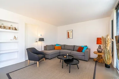 Luxuriöses Ferienhaus für 6 Personen am Waldr...