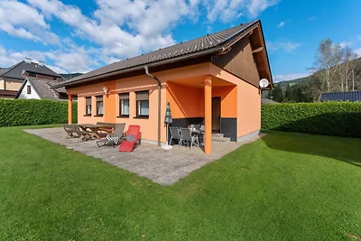 Bungalow in Gloednitz in Kaernten mit Pool