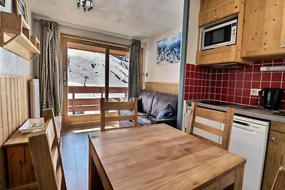 Ferienhaus in Méribel an den Skipisten