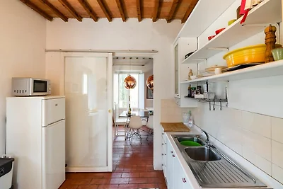 Maestosa villa in Umbria con giardino