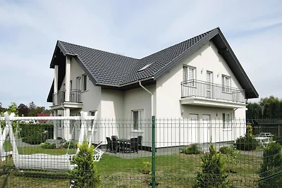 Großes, modernes Ferienhaus in Wiselka