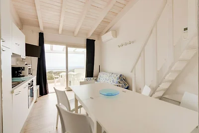 Terrazza, Klimaanlage und Postauto privat