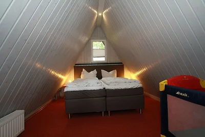 Ferienhaus f�r 5 Personen mit Garten