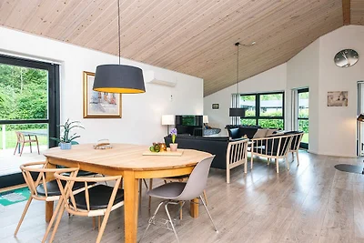 8 Personen Ferienhaus in Ansager-By Traum