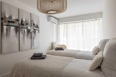 Wunderschöne 3-Zimmer-Wohnung (2BR/6P)