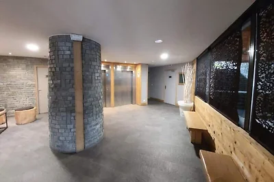 2 kamers direct aan de piste