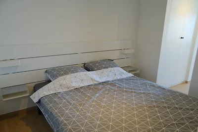 Appartement in Nieuwpoort met zeezicht