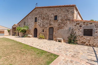 Casa vacanze a Cassa de la Selva con piscina